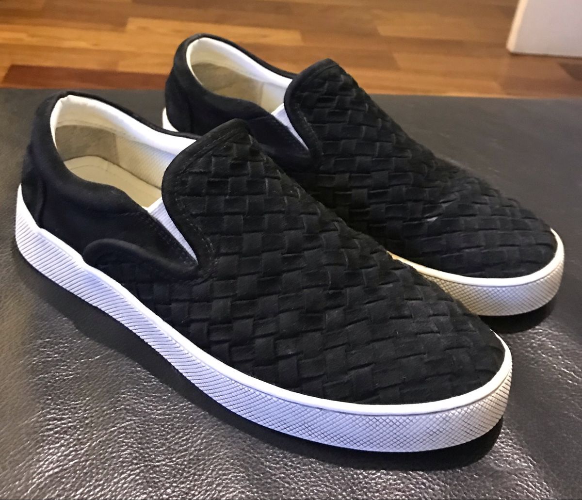 bottega slip on