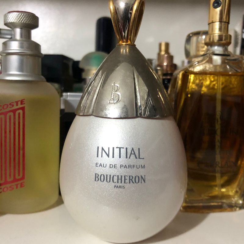 Perfume initial de online boucheron