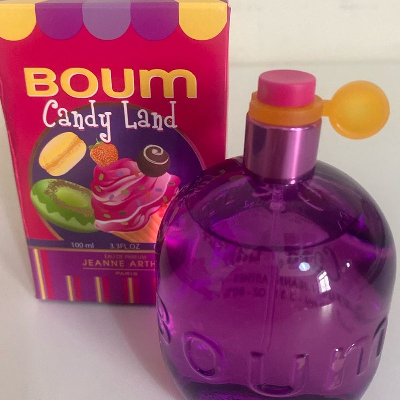 Boum candy discount land jeanne arthes