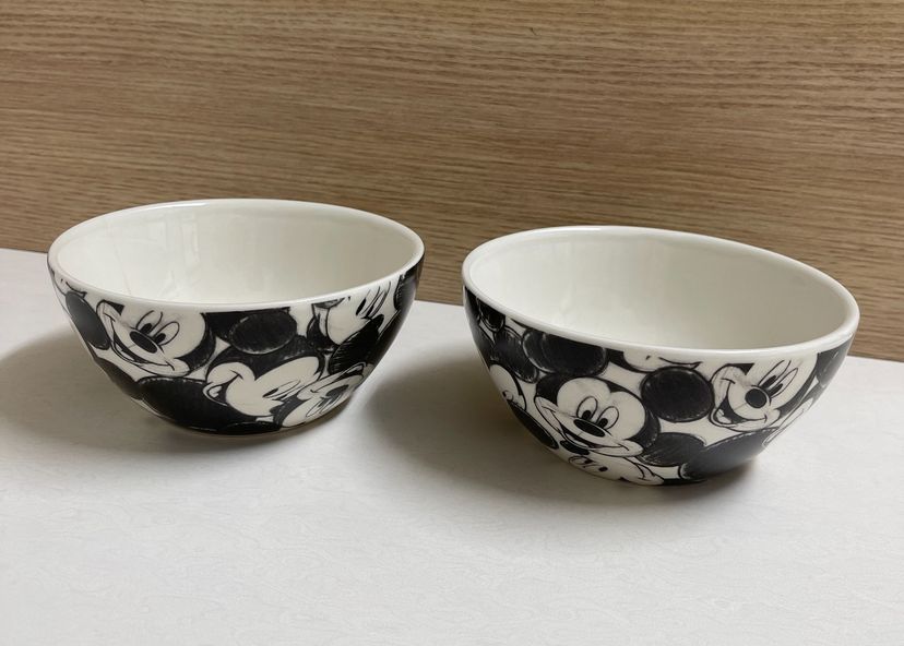 bowl disney - potes e tijelas disney