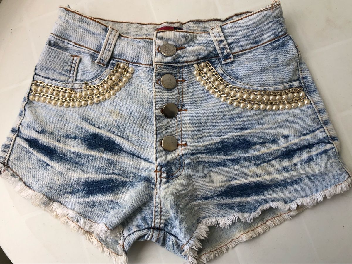 Shorts best sale lindos jeans