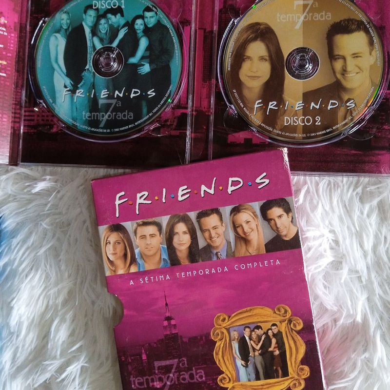 Friends - 7ª Temporada