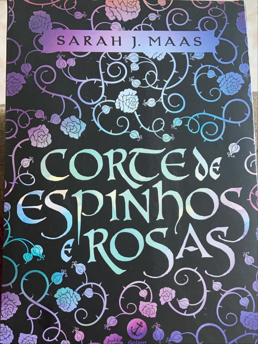 Box Acotar - Sarah J Maas | Livro Galera Record Nunca Usado 43807005 ...