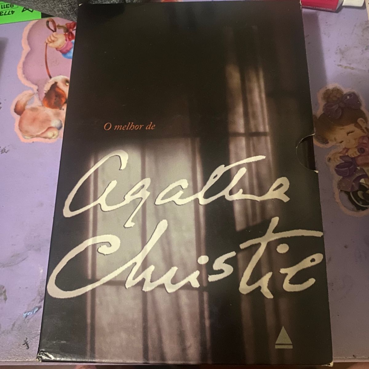 Box Agatha Christie: O Melhor de Agatha Christie | Livro Nova Fronteira ...