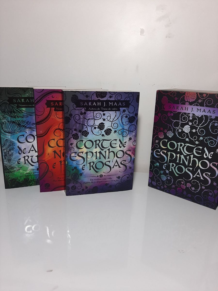 Box da Saga 