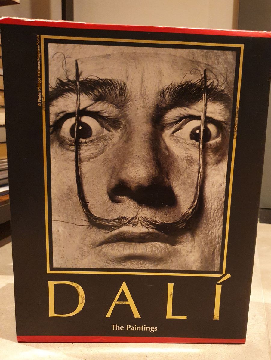 DALI The Paintings アートブック DALI The Paintings アートブック Dalí. The Paintings. TASCHEN