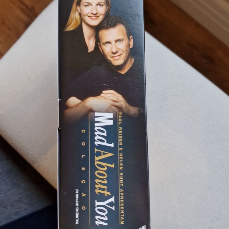 Box Dvd Série Mad About You | Filme e Série Sony Pictures Usado