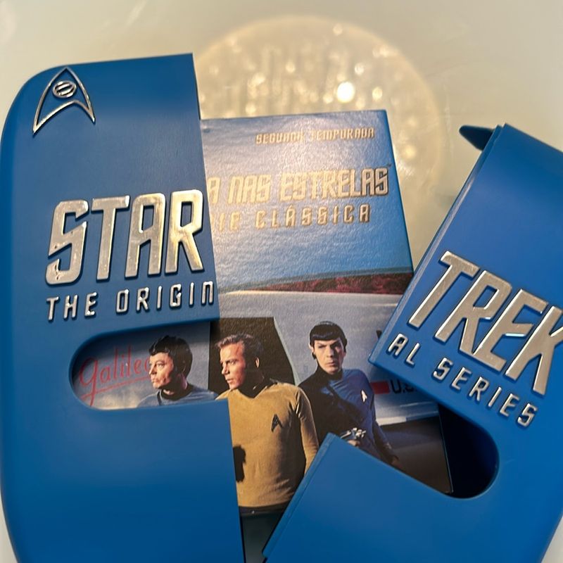 Box Dvd Star Trek - The Original Séries | Dvd Usado 99933626 | enjoei