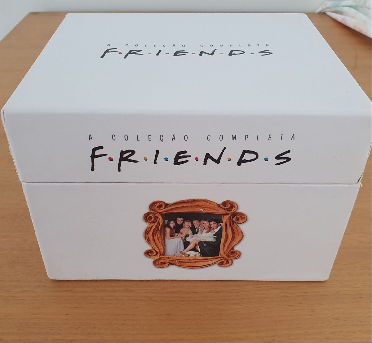 Box Edição Especial Coleção Completa Friends Original | Item Info ...