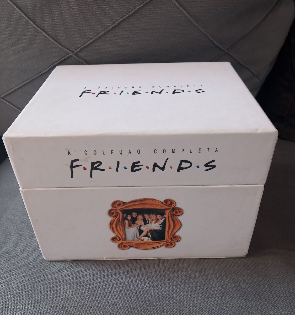 Box Friends - Ediçao Comemorativa de Aniversário. | Filme e Série Usado ...