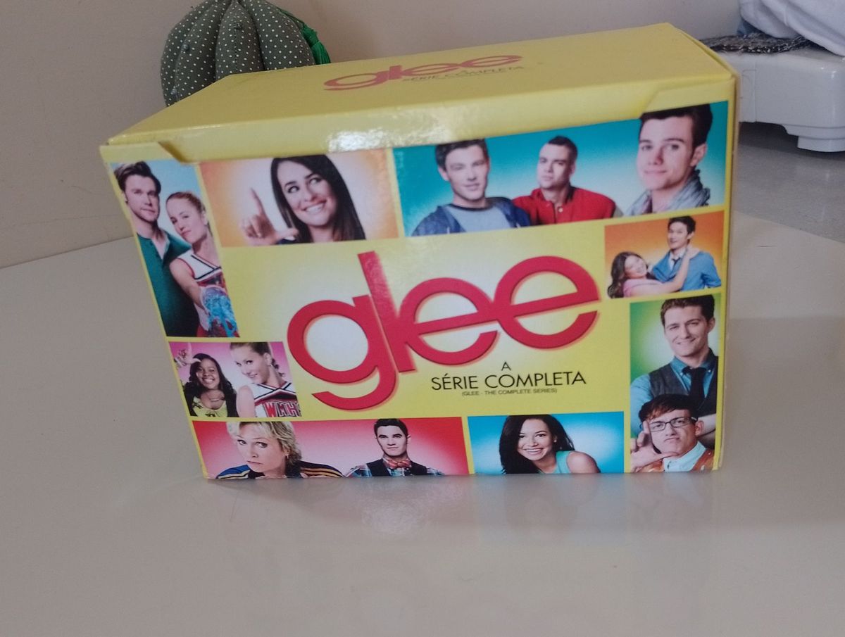 Box Glee Todas As Temporadas | Item Info & Eletro Usado 81662745 | enjoei