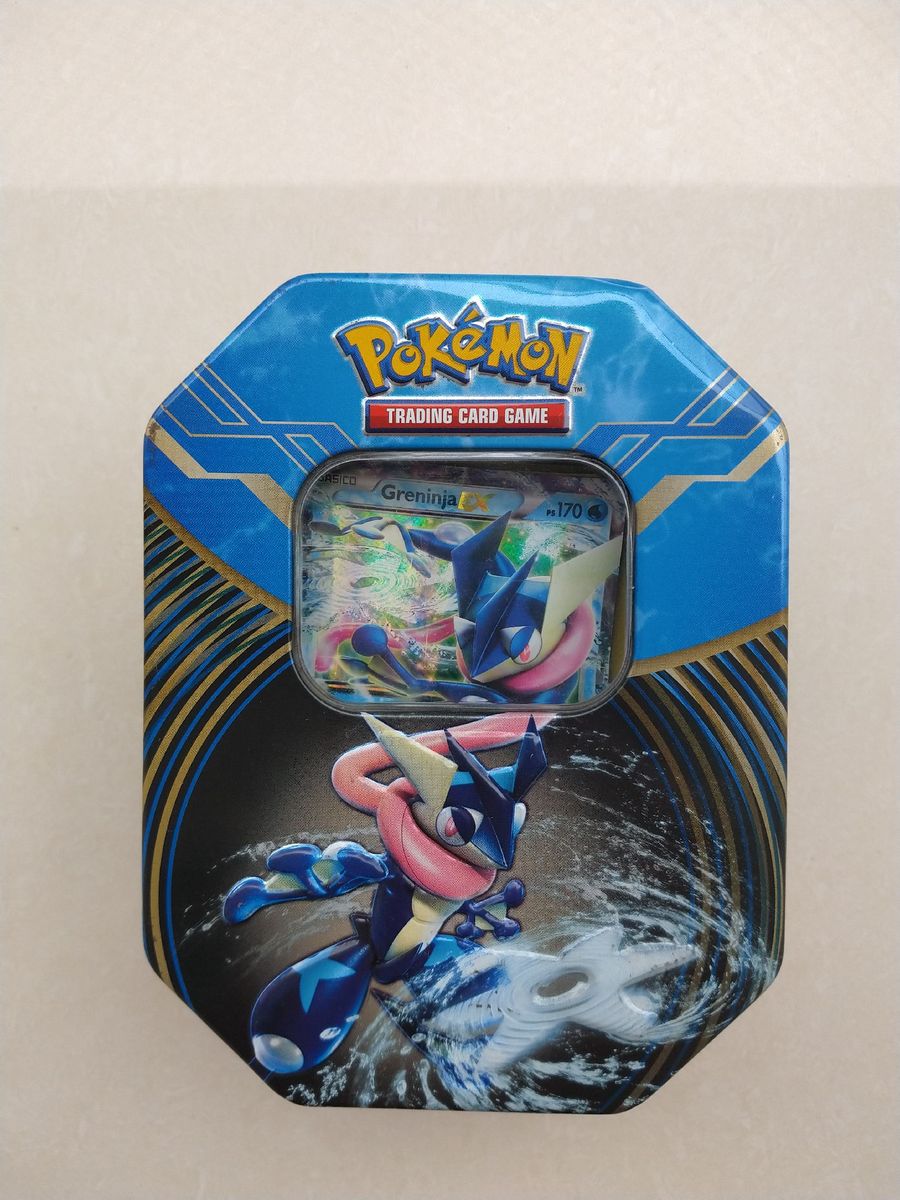 Brinquedo Do Pokemon Greninja