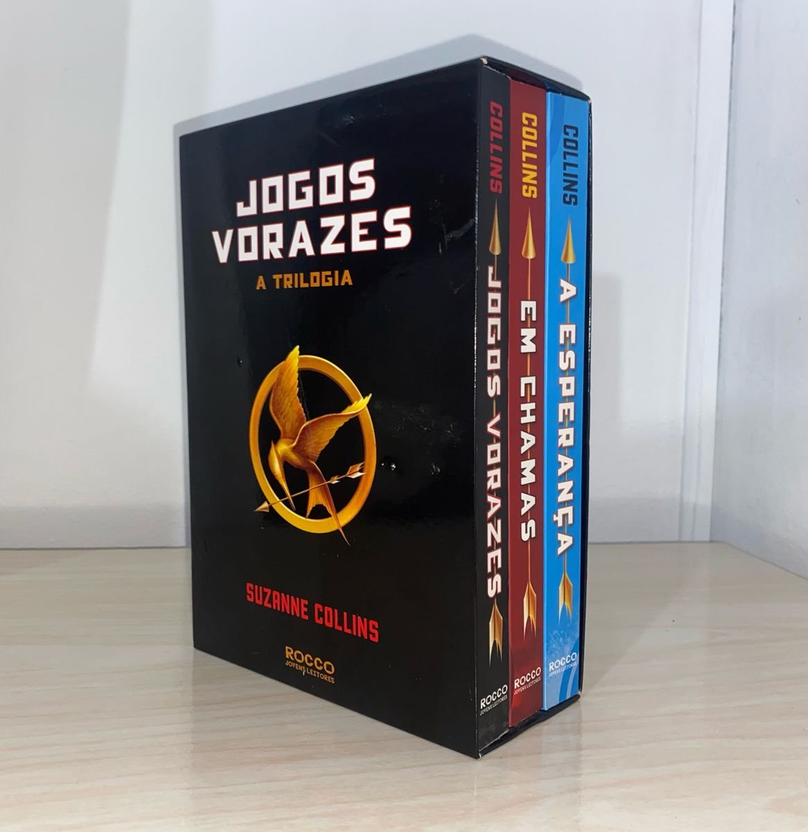 Novo livro de 'Jogos vorazes' será lançado no Brasil no primeiro➡️ Conheça  o CF Talavera