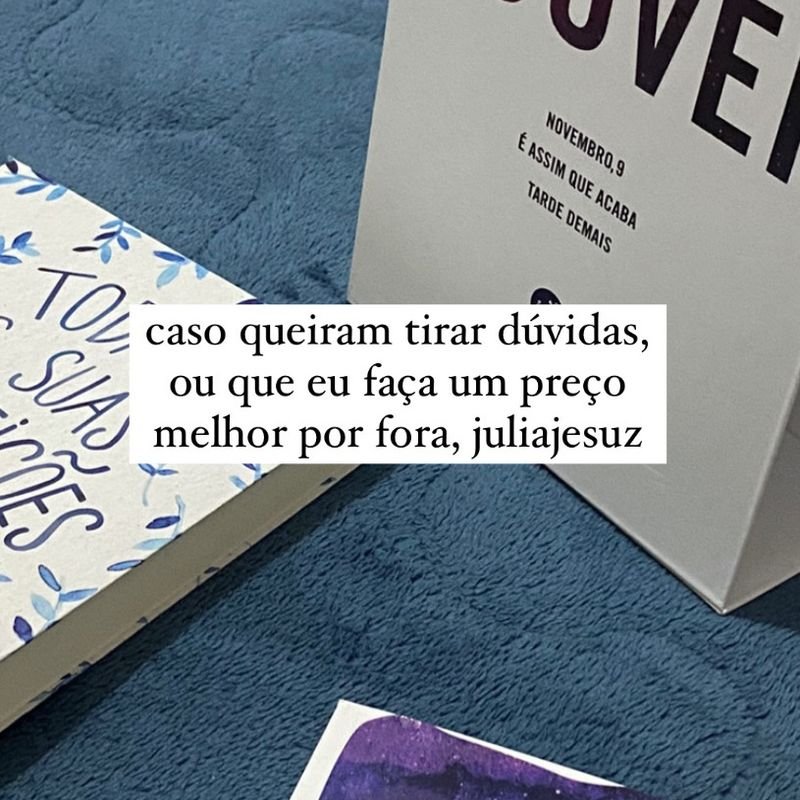 Record Tarde Demais (Português) : : Libros