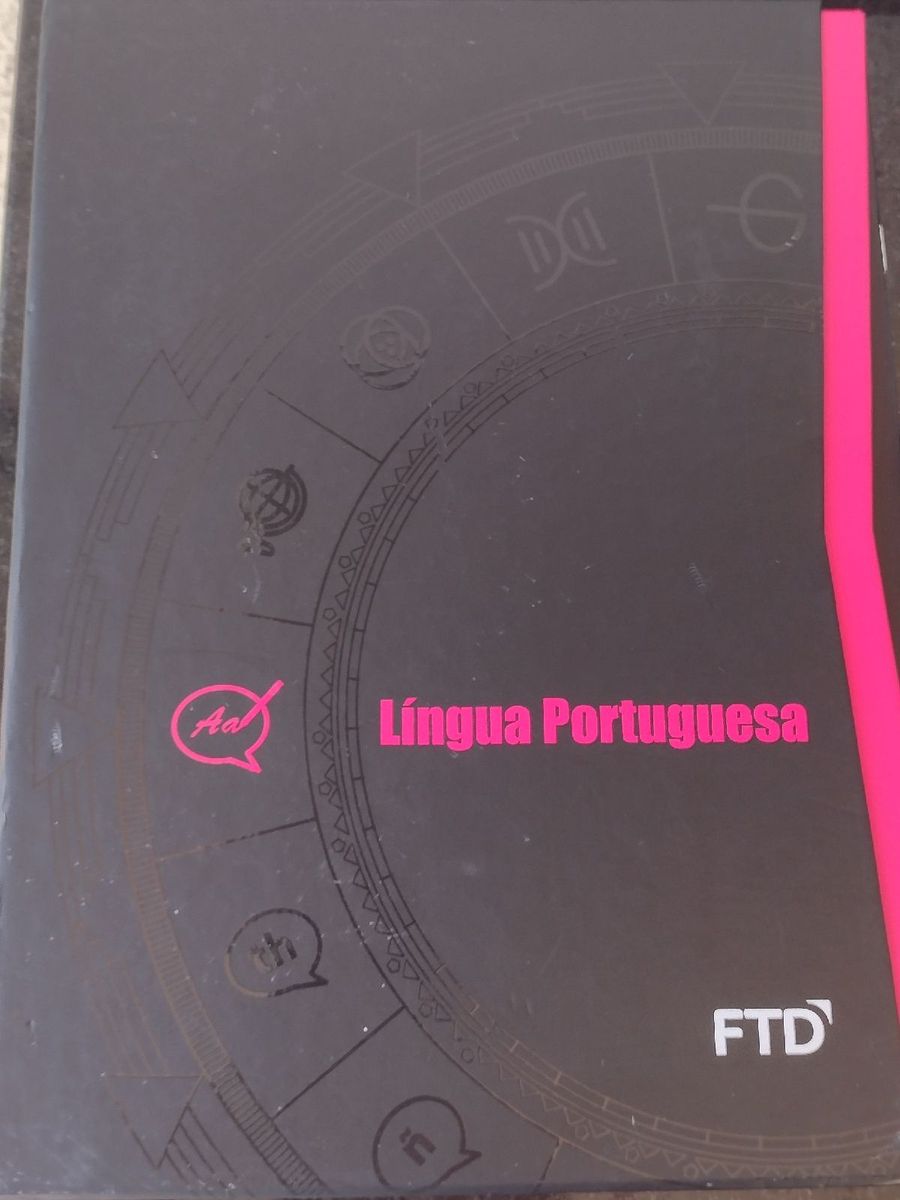 Box Livros Língua Portuguesa Coleção 360 Ftd Livro Ftd Usado 78052799 Enjoei 0161