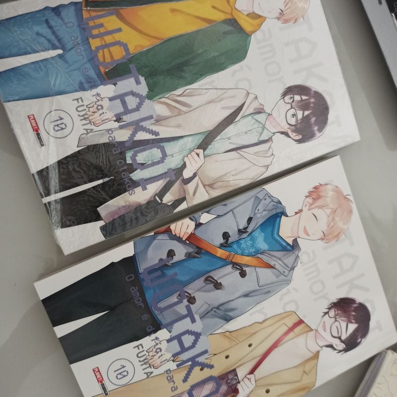 Livro - Wotakoi: O Amor é difícil para Otakus - 11 em Promoção na