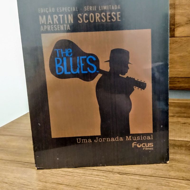 Martin Scorsese！The Blues Movie Project Amazon.com: Martin Scorsese Presents The Blues : Various