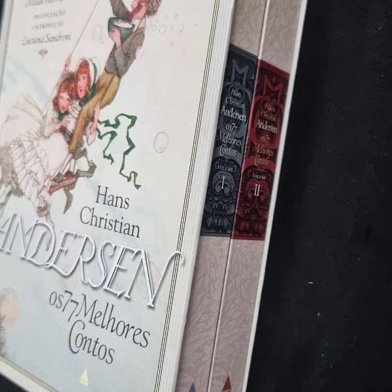 Box - Os 77 Melhores Contos - Hans Christian | Editora Nova