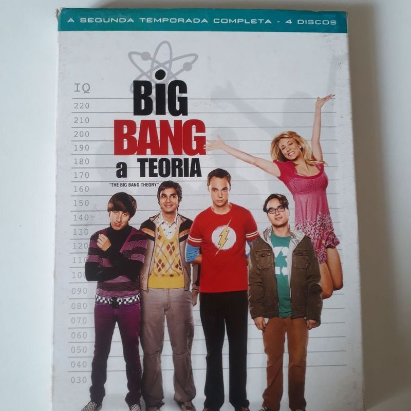 Curiosidades sobre The Big Bang Theory – Parte 2