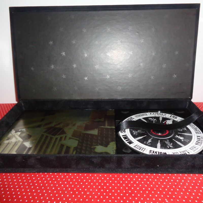 【限定BOX】My Chemical Romance CD 限定BOX】My Chemical Romance CD - メルカリ