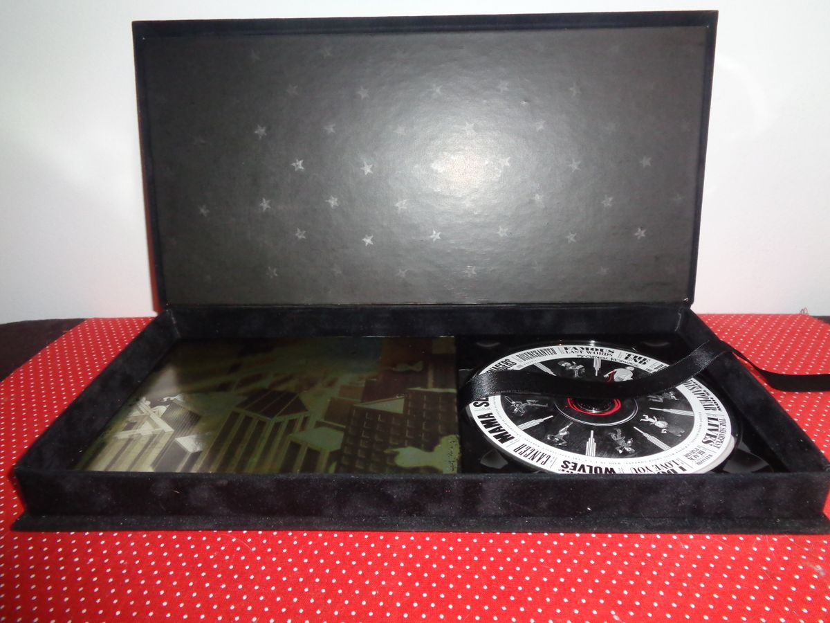 新品未開封 マイケミカルロマンス　My Chemical Romance BOX Box The Black Parade - My Chemical Romance | My Chemical Romance