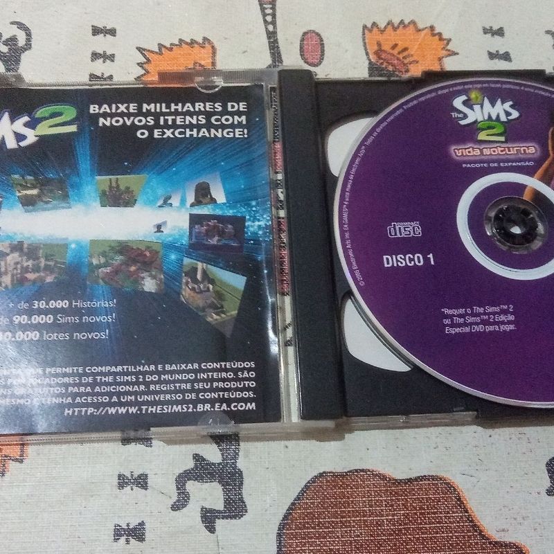 Baixar coleção completa The Sims 2 Grátis!