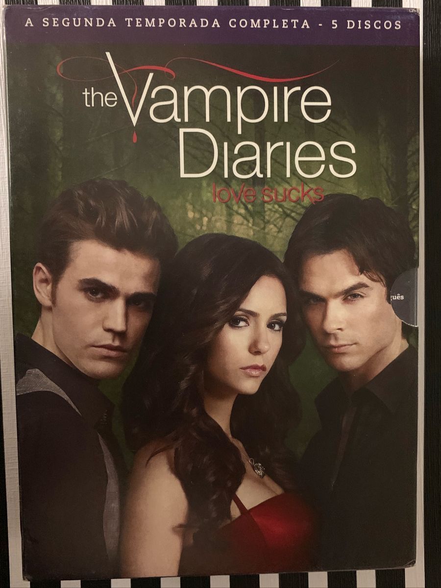 The Vampire Diaries (1ª Temporada) - 10 de Setembro de 2009