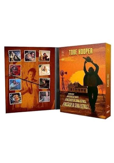 Box Tobe Hooper + Coleção O Massacre da Serra Elétrica | Item de Música ...
