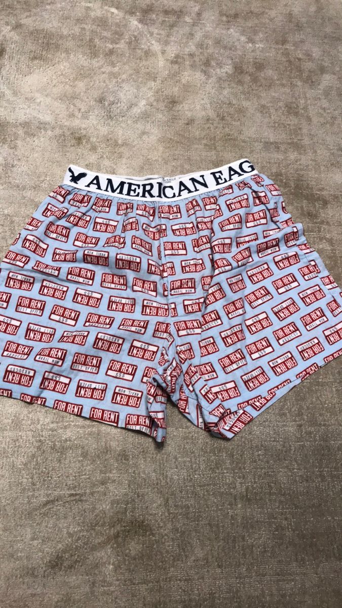 Boxer Court American Eagle Outfitters Taille S - Neuf Avec étiquettes, Style US