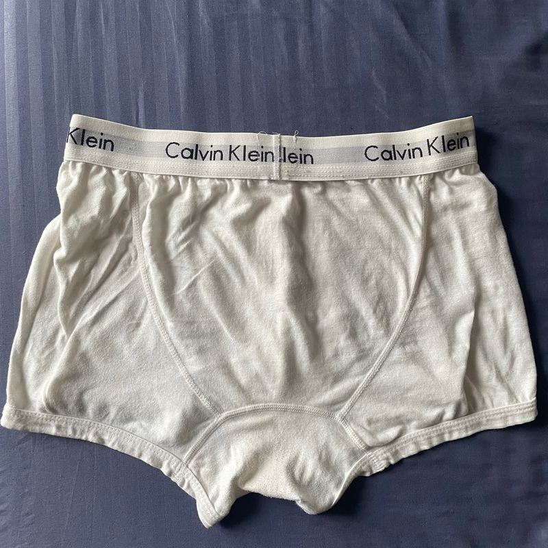 Men Underwear Used 