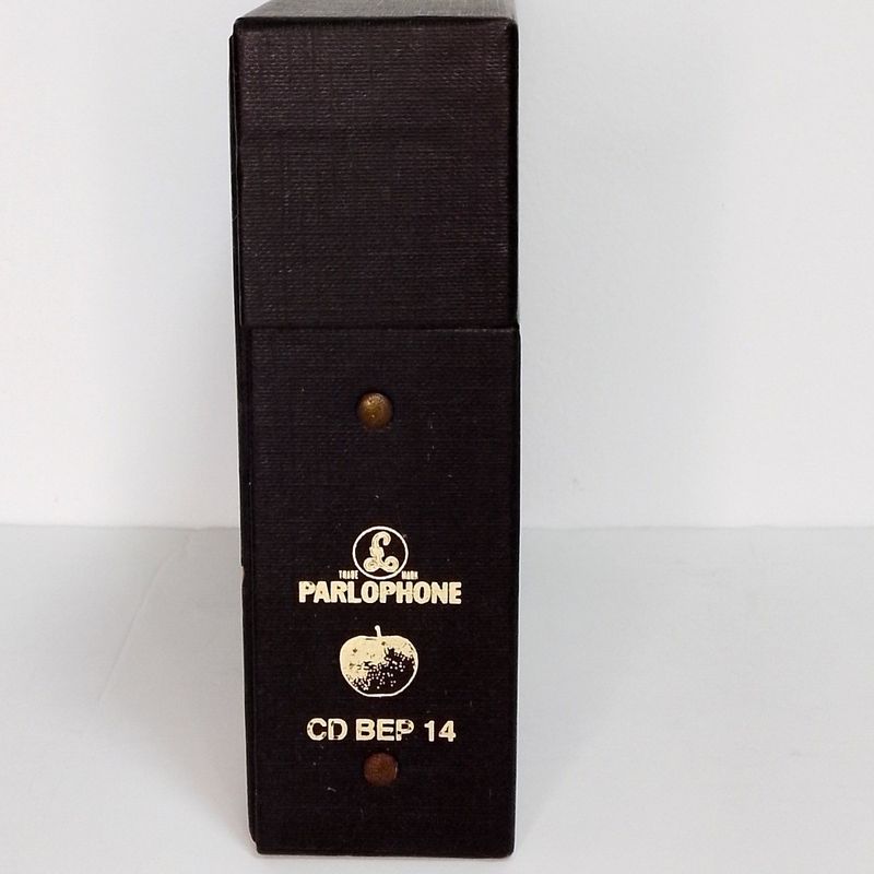 Boxset The Beatles - Compact Disc Ep Collection | Parlophone Usado