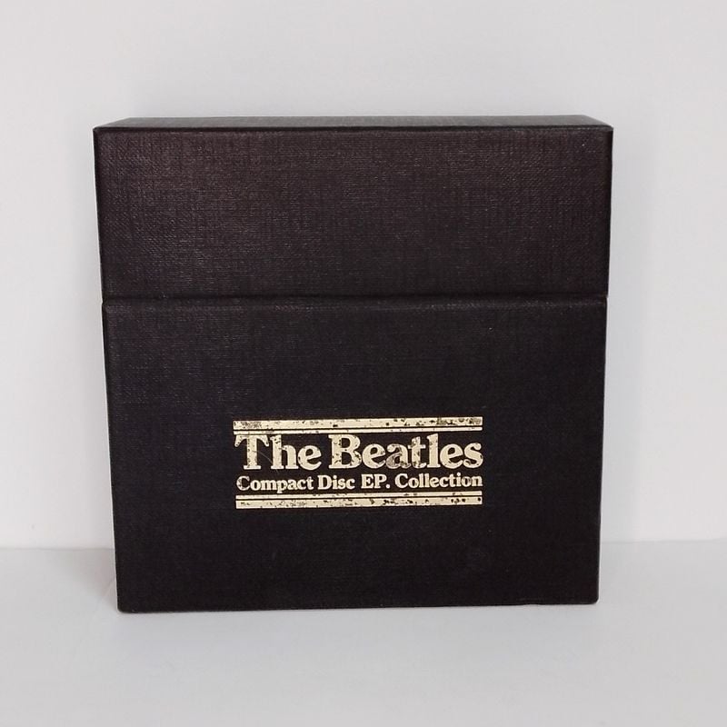 Boxset The Beatles - Compact Disc Ep Collection | Parlophone Usado