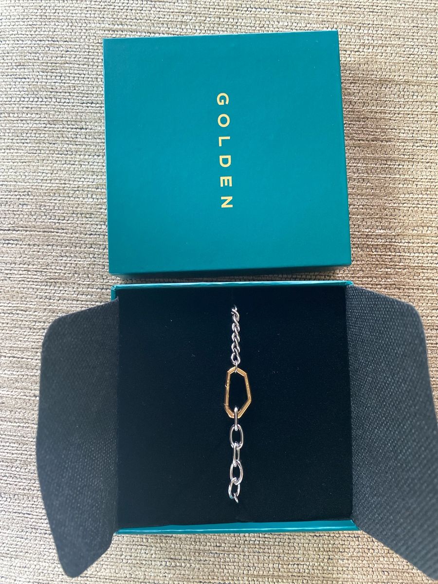 Bracelet Golden Jungkook | Jungkook Golden Nunca Usado 110317171