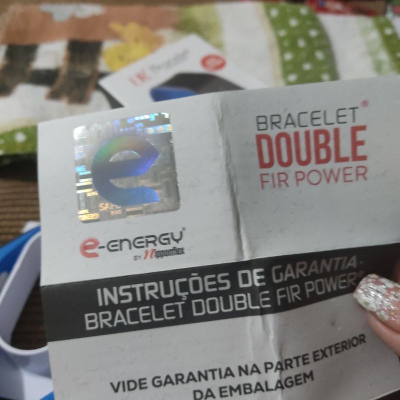 ☆ブランドサイト☆ Bracelet Doubler fir power e-energy コスメ