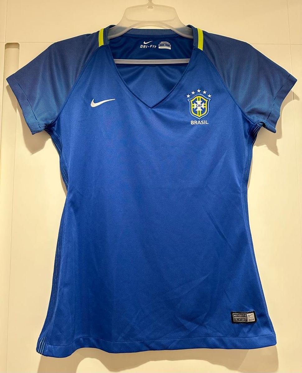 Camisa Oficial da Seleção Brasileira