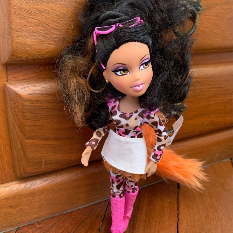 Bratz Catz Doll Yasmin, Brinquedo Bratz Usado 77985070