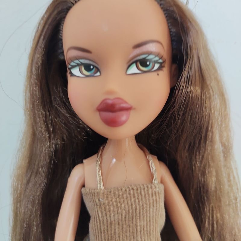 Bratz Catz Doll Yasmin, Brinquedo Bratz Usado 77985070