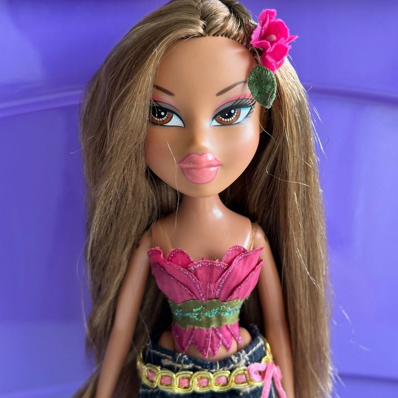 Bratz Yasmin 