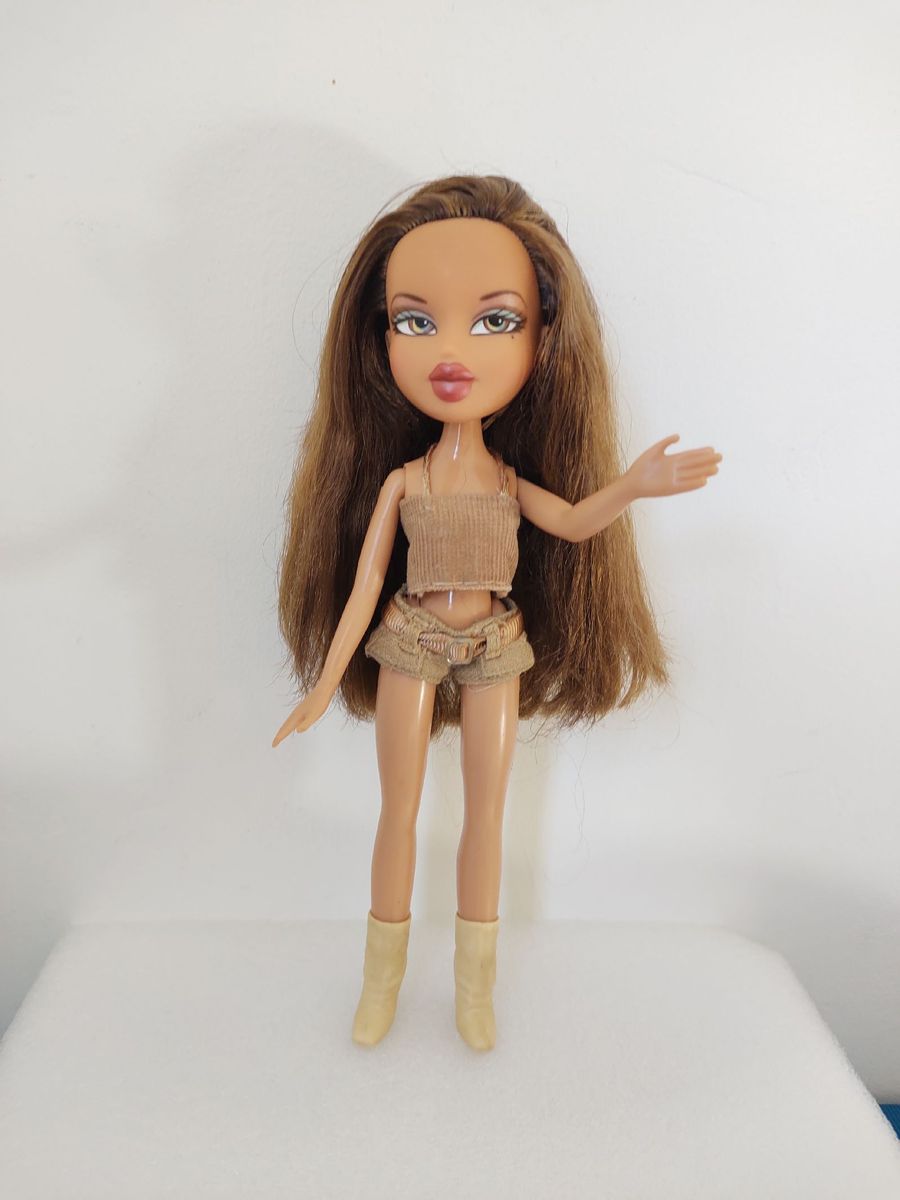 Bratz Catz Doll Yasmin, Brinquedo Bratz Usado 77985070