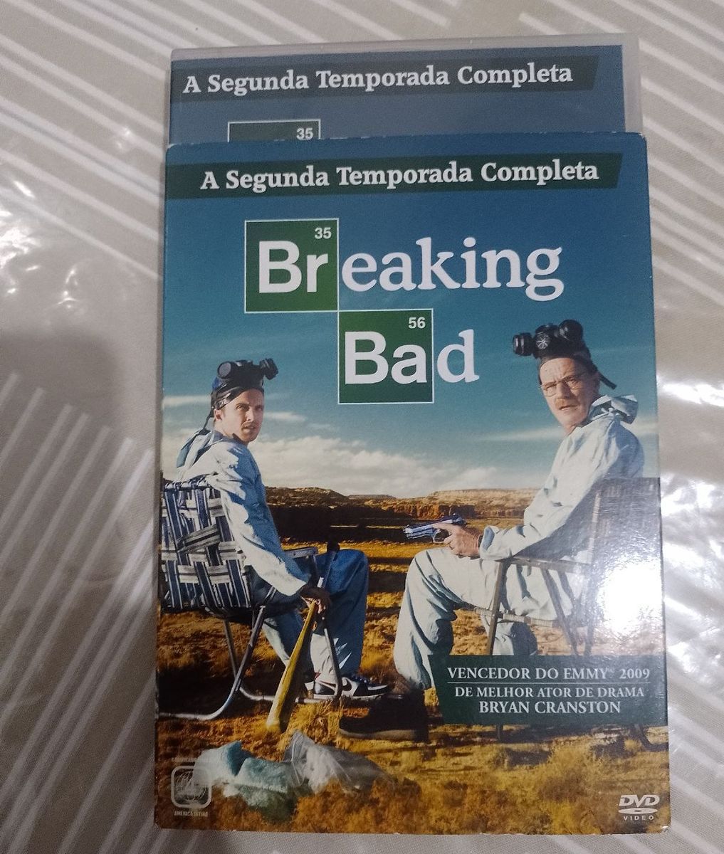 Assistir breaking bad 3 temporada, extra