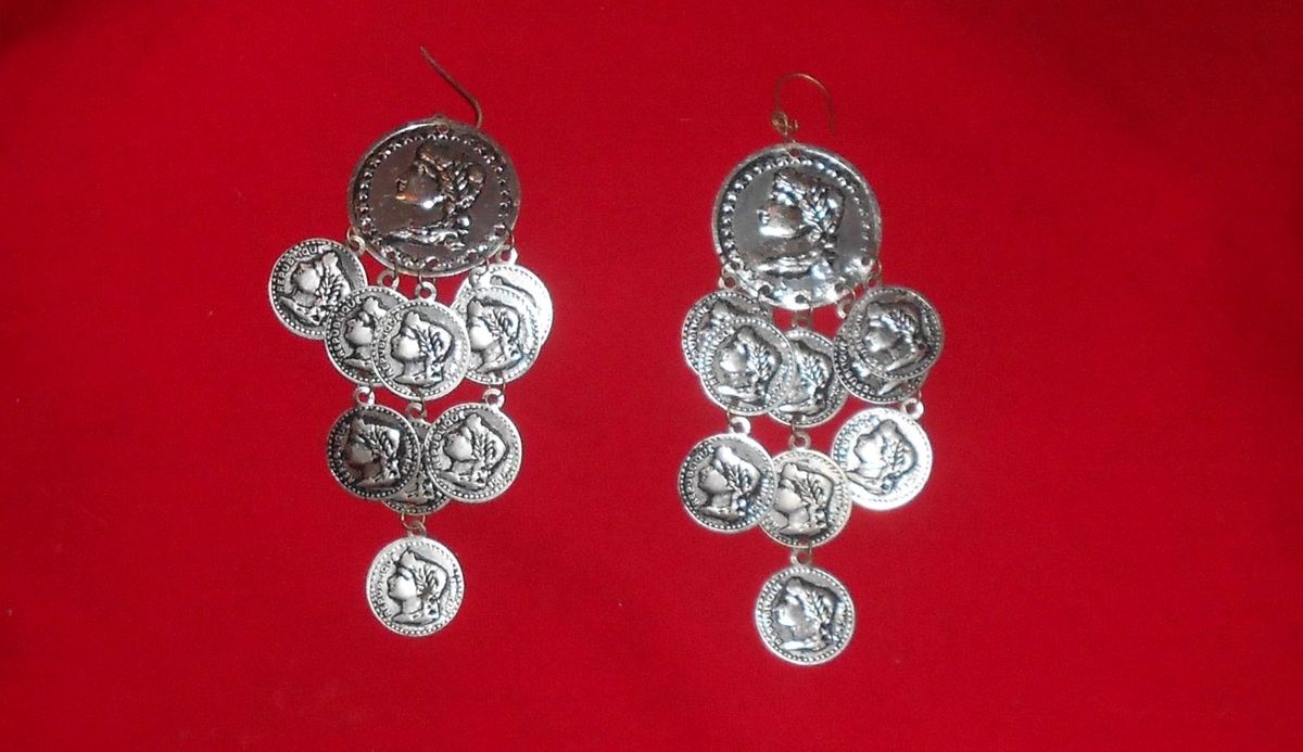 brinco boho - bijoux sem marca