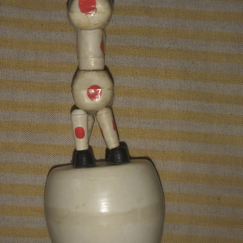 Brinquedo Antigo Vaquinha Maria Mole | Produto Vintage e Retro Usado  82561738 | enjoei