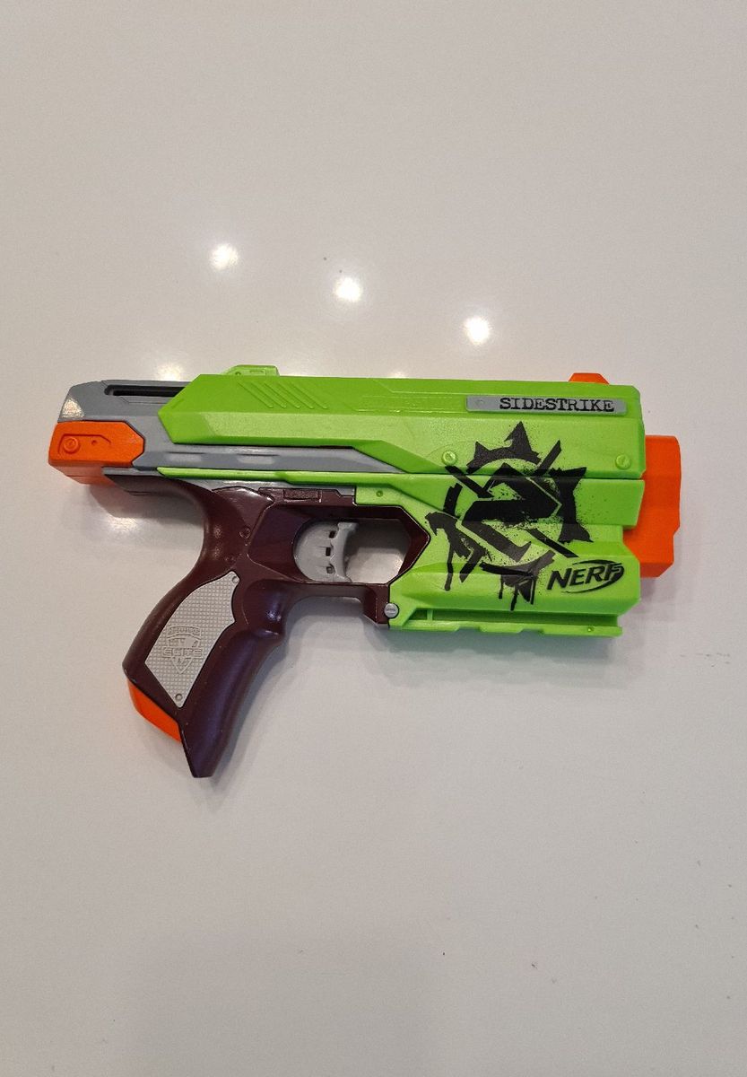 Armas de Brinquedo da Nerf, Brinquedo Nerf Usado 81903544