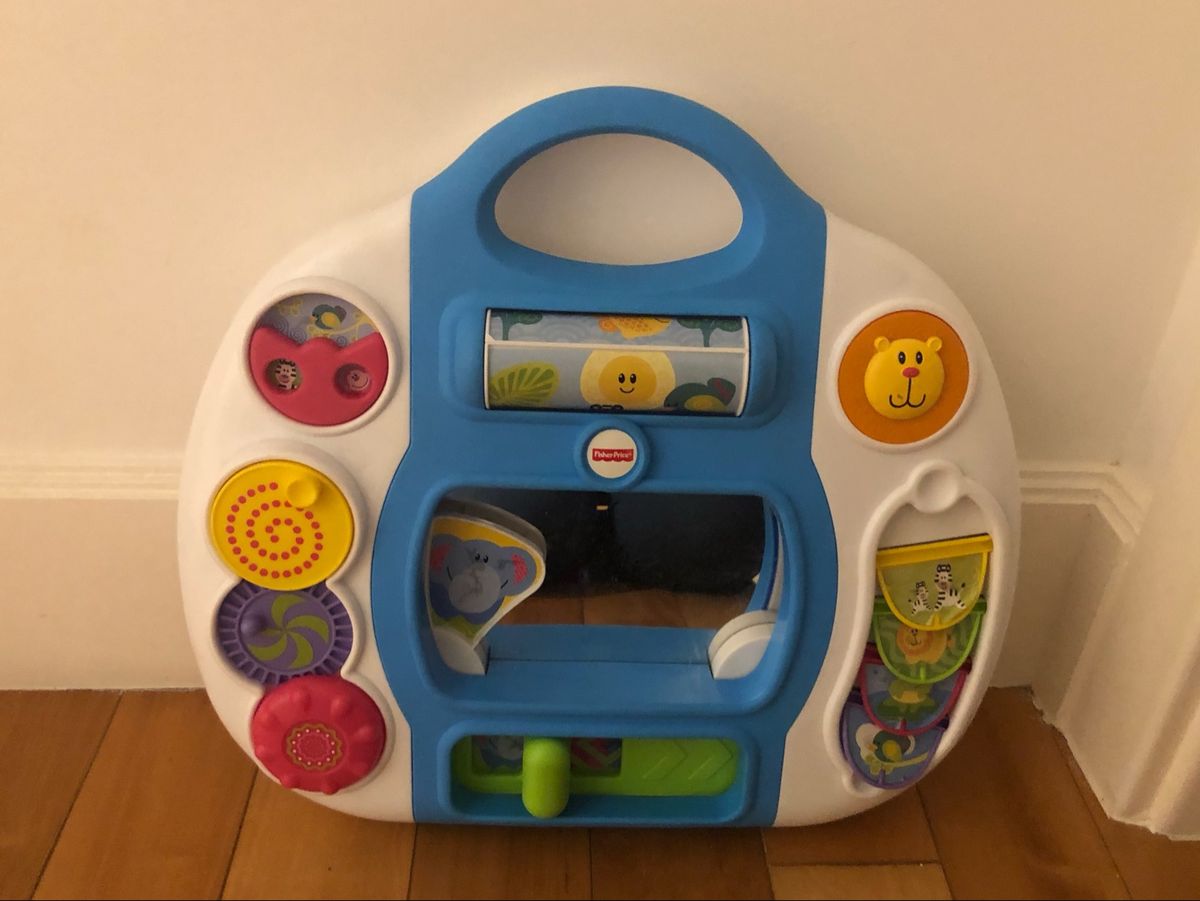 Brinquedo Bebe 1 Ano Brinquedo Para Bebes Fisher Price Usado Enjoei