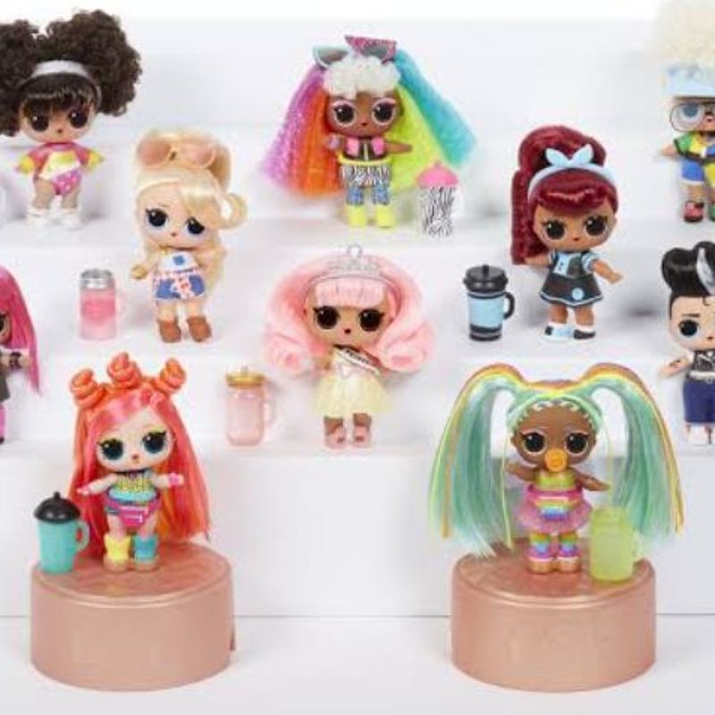 Lol surprise dolls sales series 5