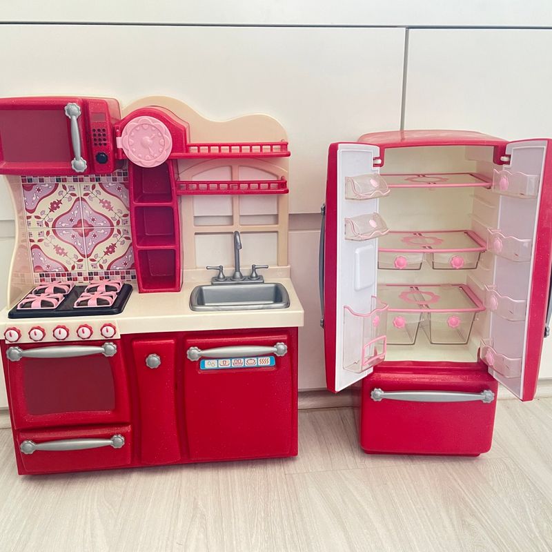 My generation hot sale doll kitchen