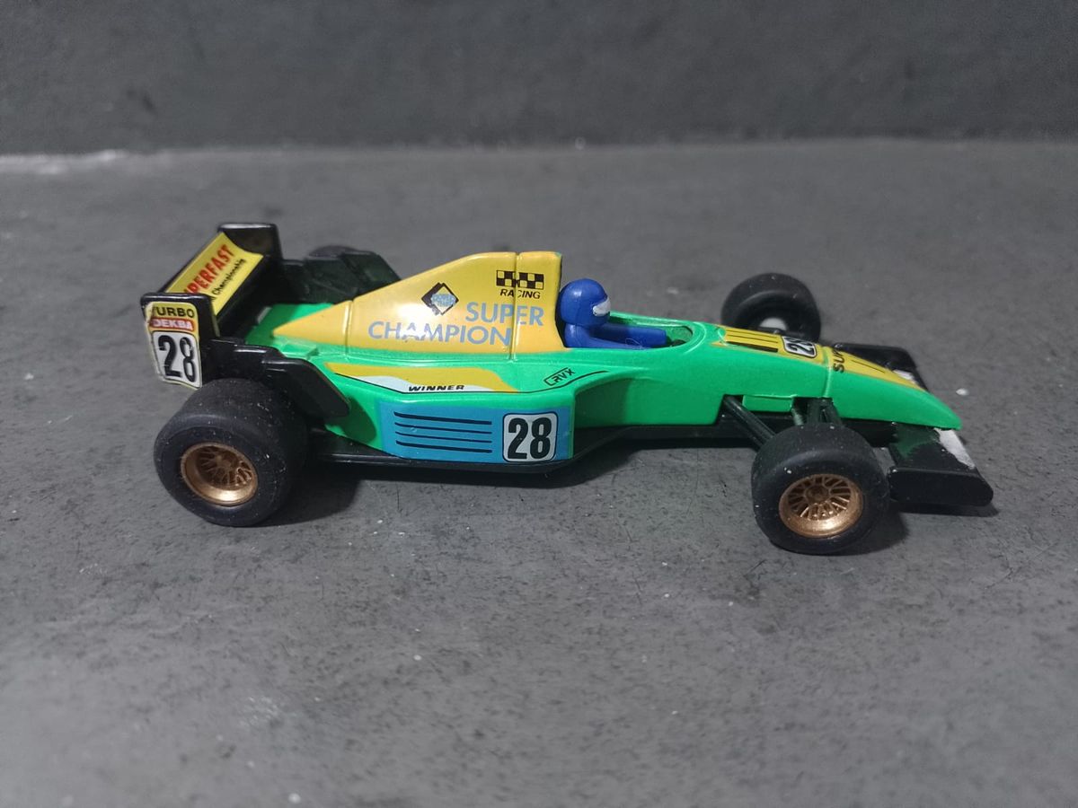 Brinquedo de Carrinho de Fórmula 1 | Produto Feminino Usado 72946326