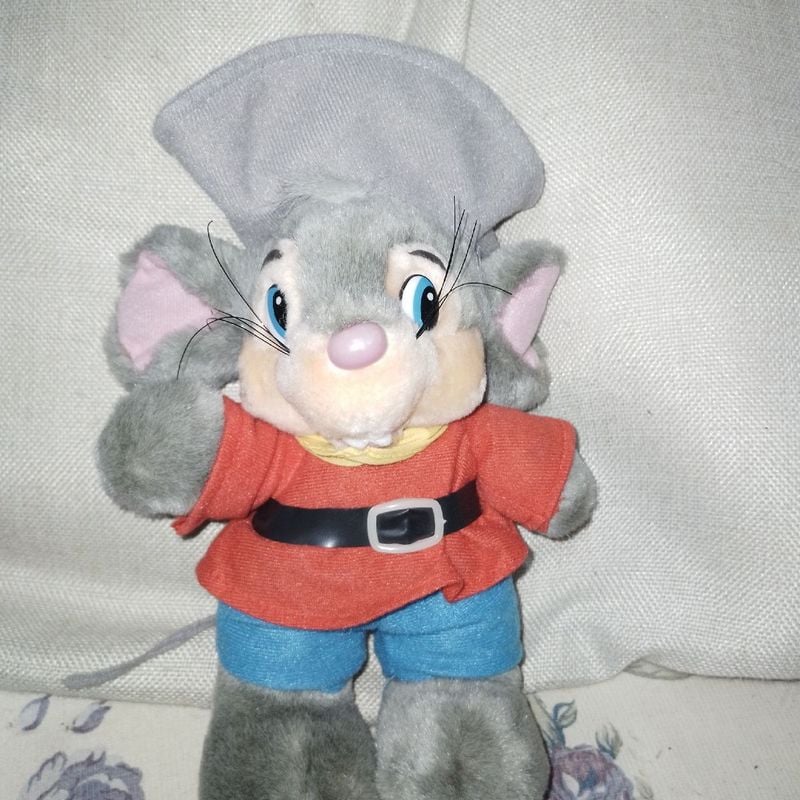 Fievel store plush toy