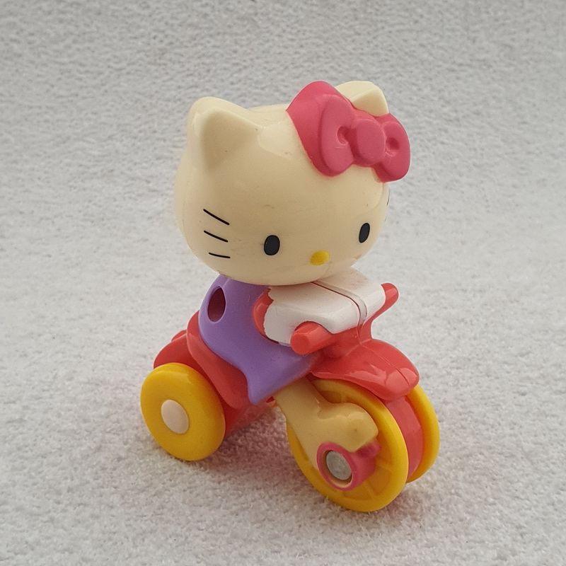 Bicicleta hello kitty hot sale