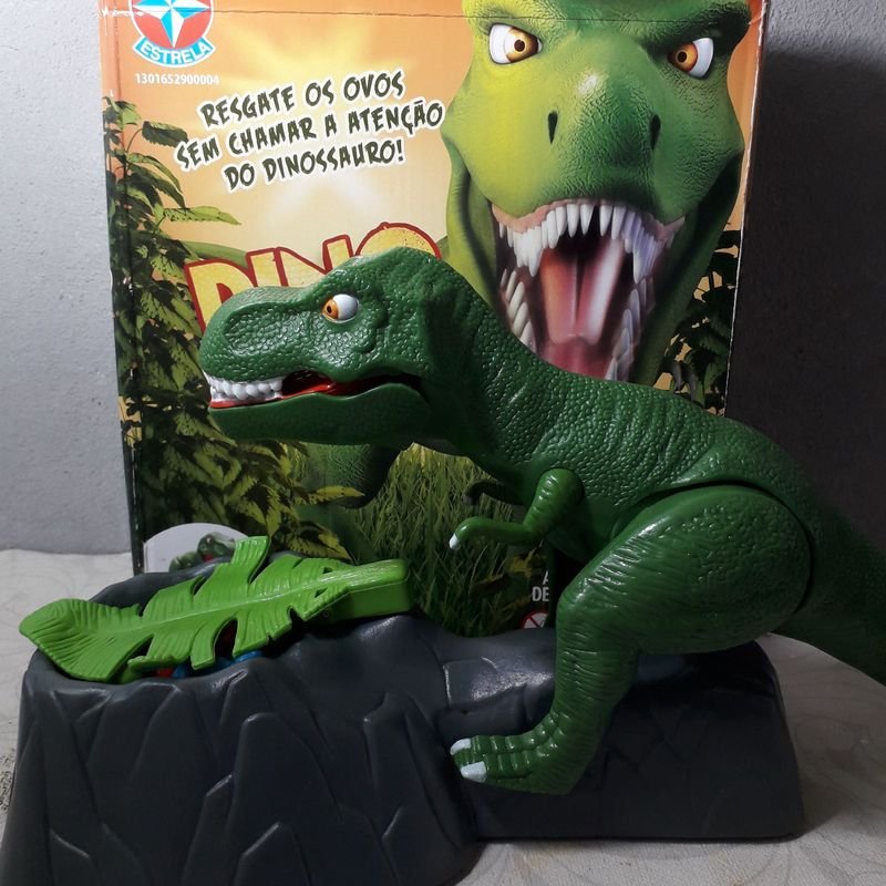 Jogo Dino Attack - MP Brinquedos